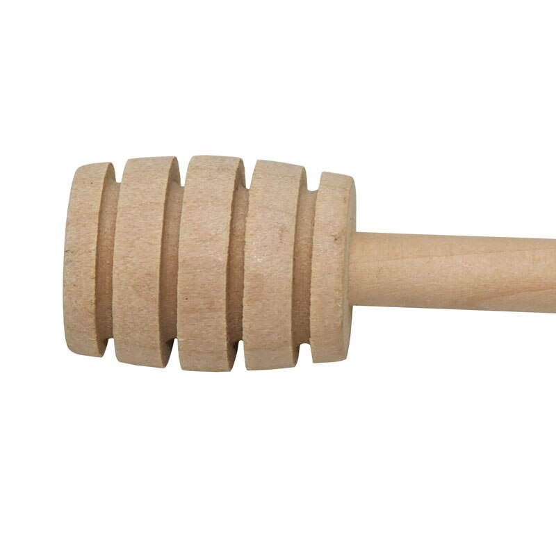 1 Uds. De , barra mezcladora de miel, cuchara, cuchara práctica, cuchara de madera, palillo largo, miel, herramientas de cocina