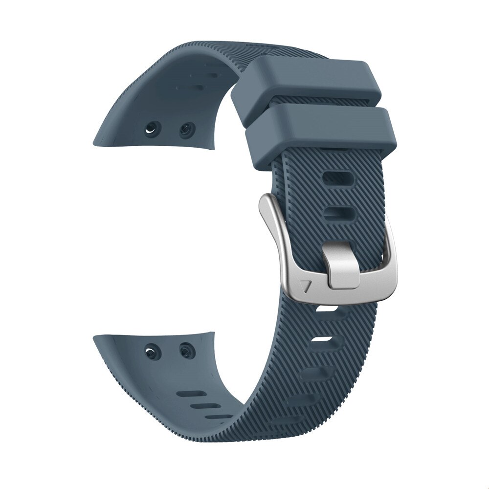 Silikon dla Garmin Forerunner 45 S moda zespoły sport bransoletka zamienna watchband dla Garmin Forerunner 45 smart watchstrap