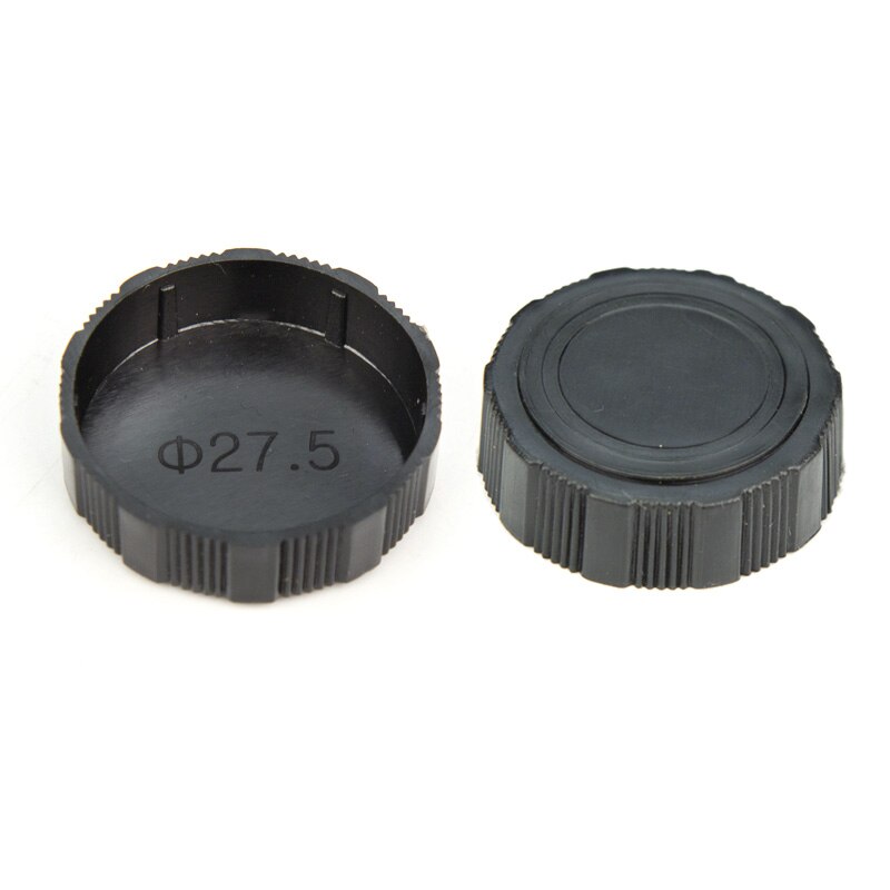 6 sztuk mikroskop cyfrowy okular osłona przeciwpyłowa 23.2mm 25.4mm 27.5mm 35mm 39mm 42mm: 27.5mm-6szt