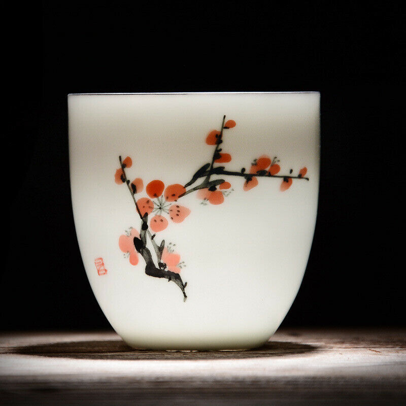 Tekopper drikkevarer kinesisk kung fu te kop keramisk porcelæn te sæt tilbehør