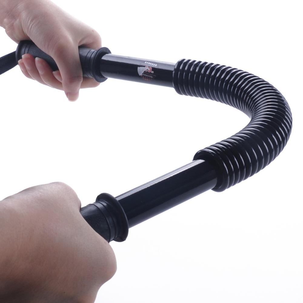 Spring Arm Force Hand Clip Arm Force Shock Wave Fitness Equipment Gym Expander Forearm Force Torque 20-60kg
