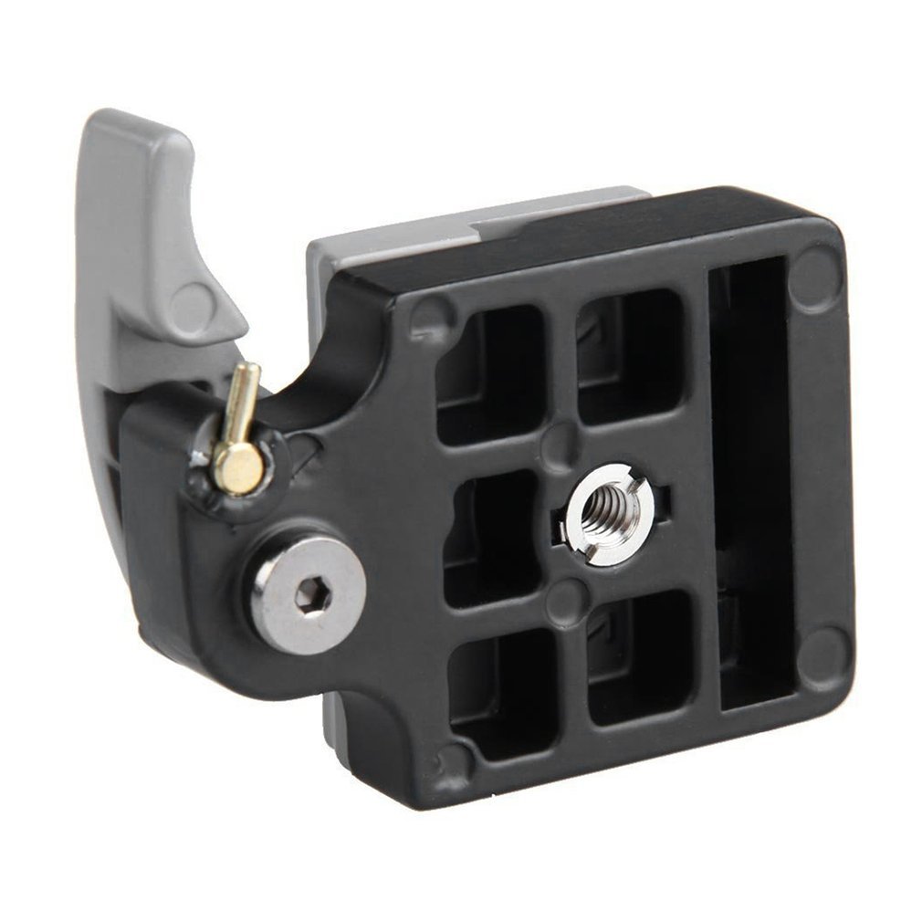 Kamera -323- schnellwechsel-klemmenadapter,  + 200pl-14- schnellwechselplatten kompatibel mit manfrotto-kompatibilitätsplatte