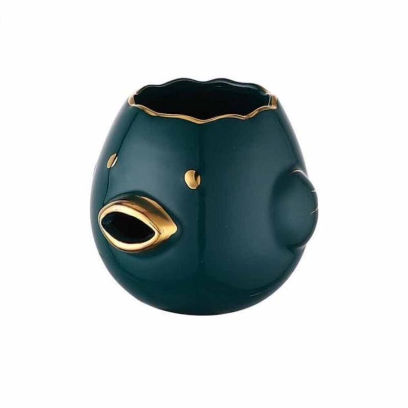 Egg White Separator Kitchen Cooking Tools Ceramic Cartoon Chick Egg Yolk Filtration Tools Easy Clean Kitchen Gadgets: 04