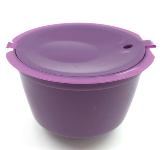 Capsule di caffè Dolce Gusto ricaricabile nescafe dolce gusto capsule riutilizzabili gusto Capsule dolce gusto ricarica 3 colori: 1 Purple