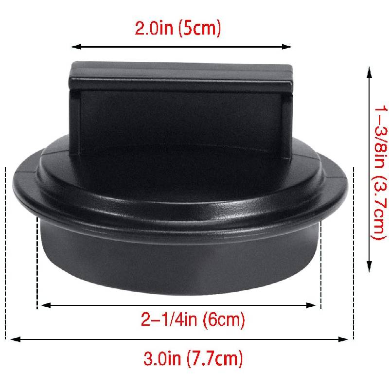 4pcs Garbage Disposal Splash Guards and Stopper Sink Baffle Food Waste Disposer Accessories Drain Plug Splash Guards for Kitchen