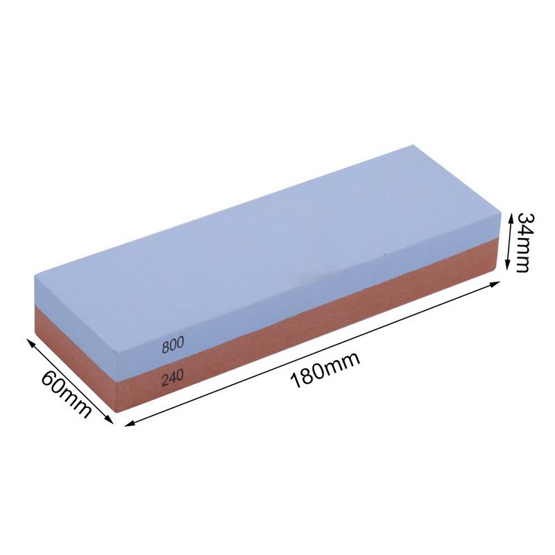 3000/8000/10000 Kitchen Knife Sharpener Whetstone Water Stone Honing Knife Grinder Sharper System Sharpening Stone: F Red Blue
