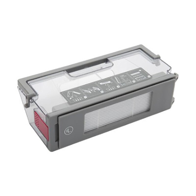 Robot Stofzuiger Collector Dust Box Voor Ecovacs Deebot Ozmo 950 Robotic Stofzuiger Onderdelen Accessoires