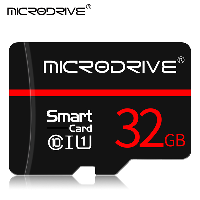 Tarjeta de memoria Micro Sd-kaart 32 GB 4g 8GB 16GB 64GB KLASSE 10 tf memory kaarten C6 Microsd Mini SD Kaart carte Interne Opslag: 32GB