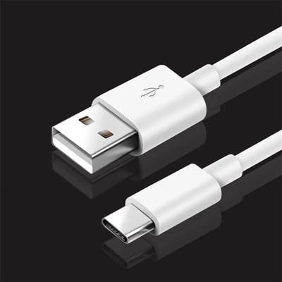 Cable Micro USB 2M 3M tipo C, Cable de carga rápida de 8 pines, Cable USB C de carga rápida 3,0, Cable largo de teléfono para iPhone X, Samsung y Huawei