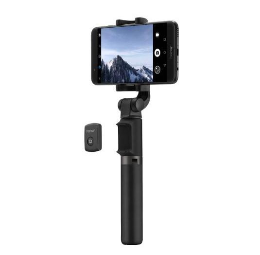 Huawei Honor Selfie Stok Statief Bluetooth 3.0 Draagbare Monopod Uitschuifbare Handheld Statief Houder voor iPhone Samsung Telefoons