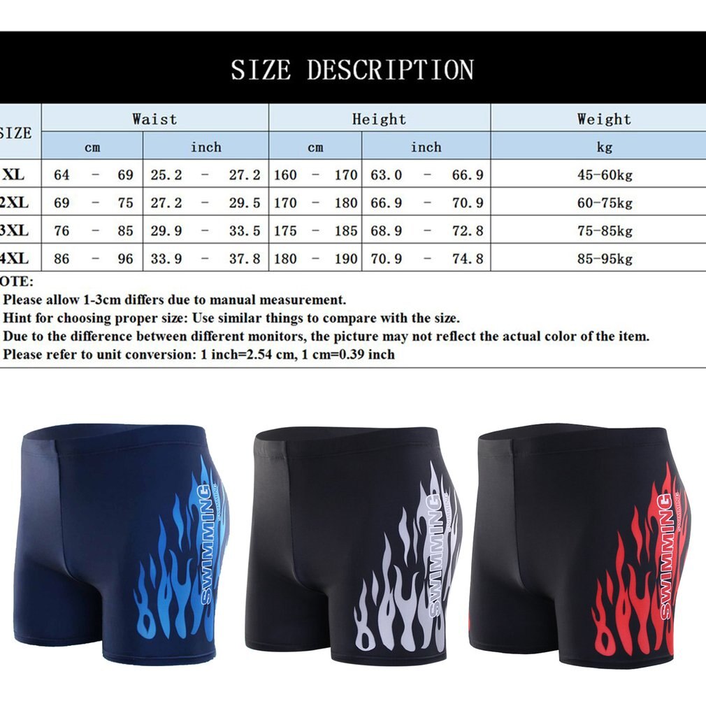 Bañadores multiestampados para hombre, ropa de baño, calzoncillos, bóxer para playa