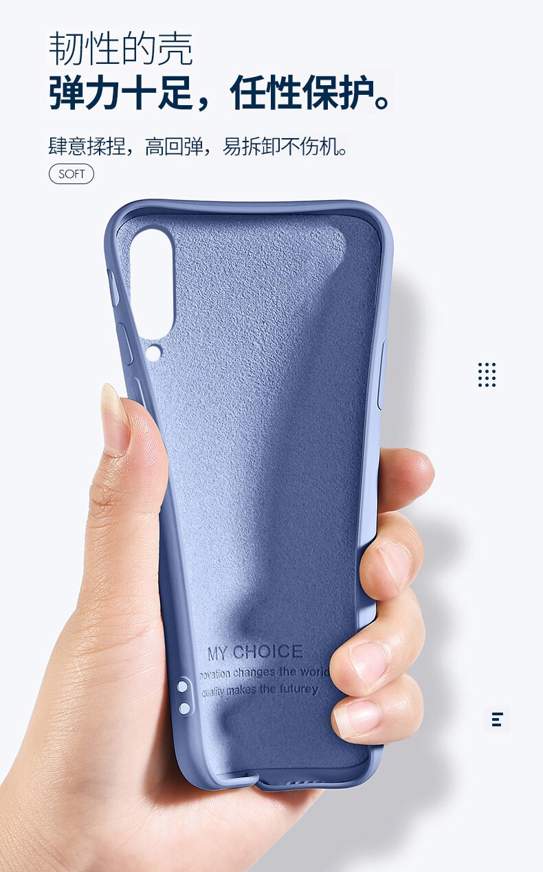 Voor Xiaomi Mi A3 Case Zachte Vloeibare Siliconen Slim Skin Coque Beschermende Cover Case Voor Xiaomi Mi A3 Lite A3lite Telefoon shell