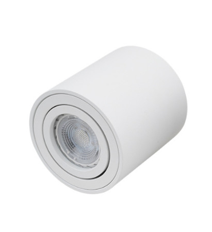 Dimmbare utenpåliggende kolbe  gu10 pærer, utskiftbare ledet-downlights 7w 9w ledet-spotlights 12w  ac85-265v innendørsbelysning: Blå / 5w / Blå