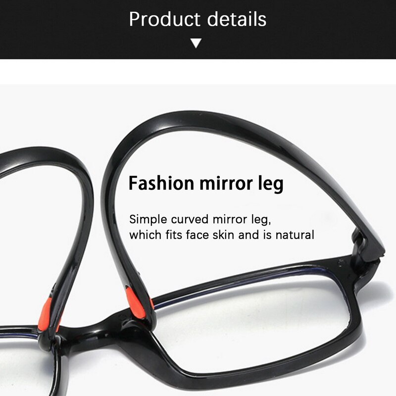 Lesebrille ultraleicht Anti Blau-Strahl licht presbyopic brille hyperopie brillen leser + 1,0 1,5 2,0 2,5 3,5 4,0