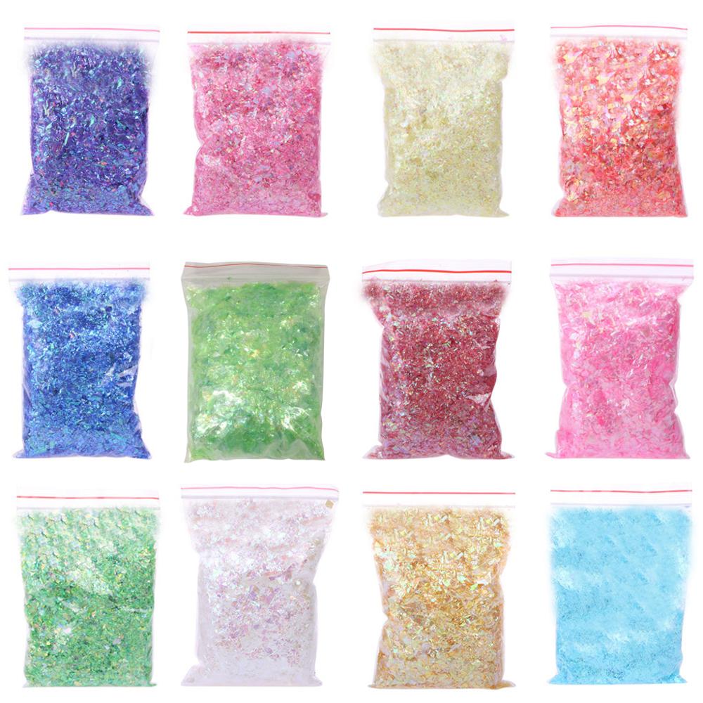 Big Bag Lucido FAI DA TE Additivi Slime Morbido Slime Perline Glitter Slime Forniture Slime Materiali Argilla Pendenti E Ciondoli Accessori Giocattoli per I Bambini