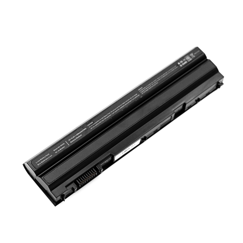 Batterie Dell T54FJ 11.1V/60Wh - Compatible Latitude E5420, E6430, Inspiron 14R/15R Et Audi A4/A5 | Alimentation Portable Longue Durée
