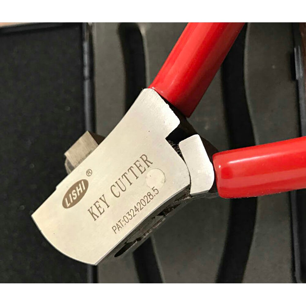 Auto Sleuteldienst lockpick Gereedschap S2 Materiaal Auto Sterke Kracht