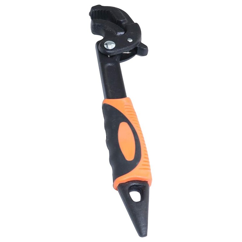 Adjustable Wrench Quick Multi-Function Self-Adjusting Spanner Power Grip Pipe Wrench 1.2inch-2.4inch/30mm-60mm