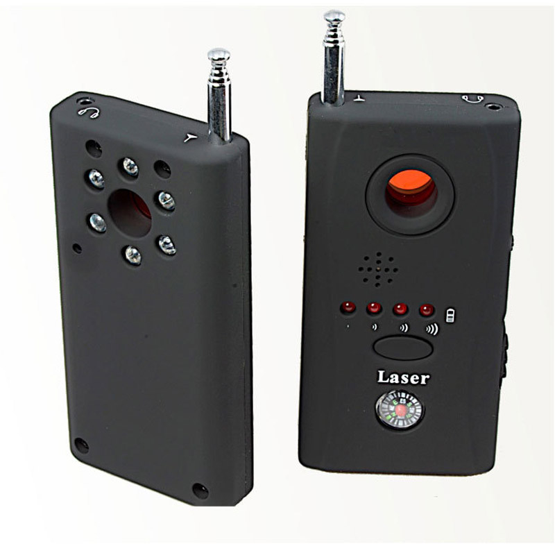 1pc cc308+  multi trådløse kamera linse signal detektor radio bølge signal registrere kamera fuld rækkevidde wifi rf gsm enhed finder