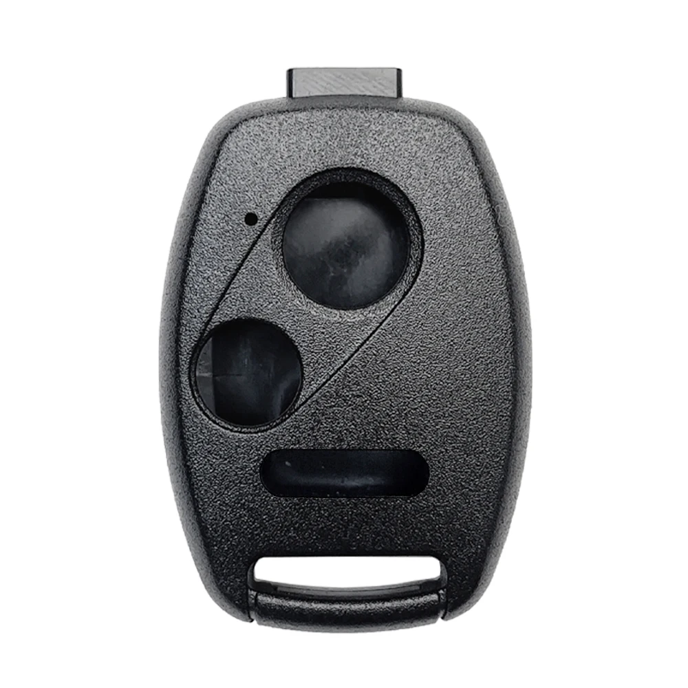 Para Honda Accord Civic CRV Pilot 2003 2007 carcasa de llave a distancia de coche reemplazo de la cubierta: 3 Botones