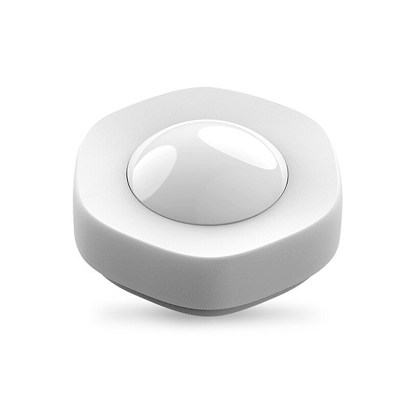 ligent WiFi Human Body Infrared Sensor Motion Sensor Mobile Phone APP Control Alarm Tuya Smart Sensor Alarm: Default Title