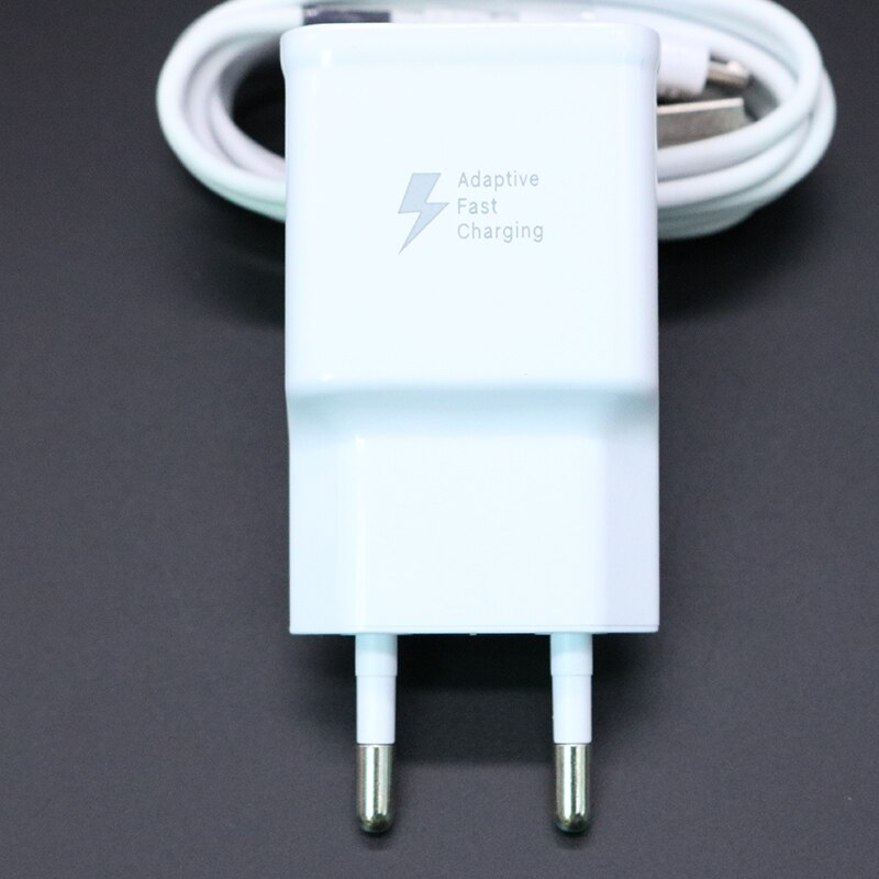 For Original Samsung Fast Charger 9V1.67A charge adapter usb c cable Galaxy s8 s9 s10+ s20 note 10 9 8 a20 a30s a40 a50 a51 a70