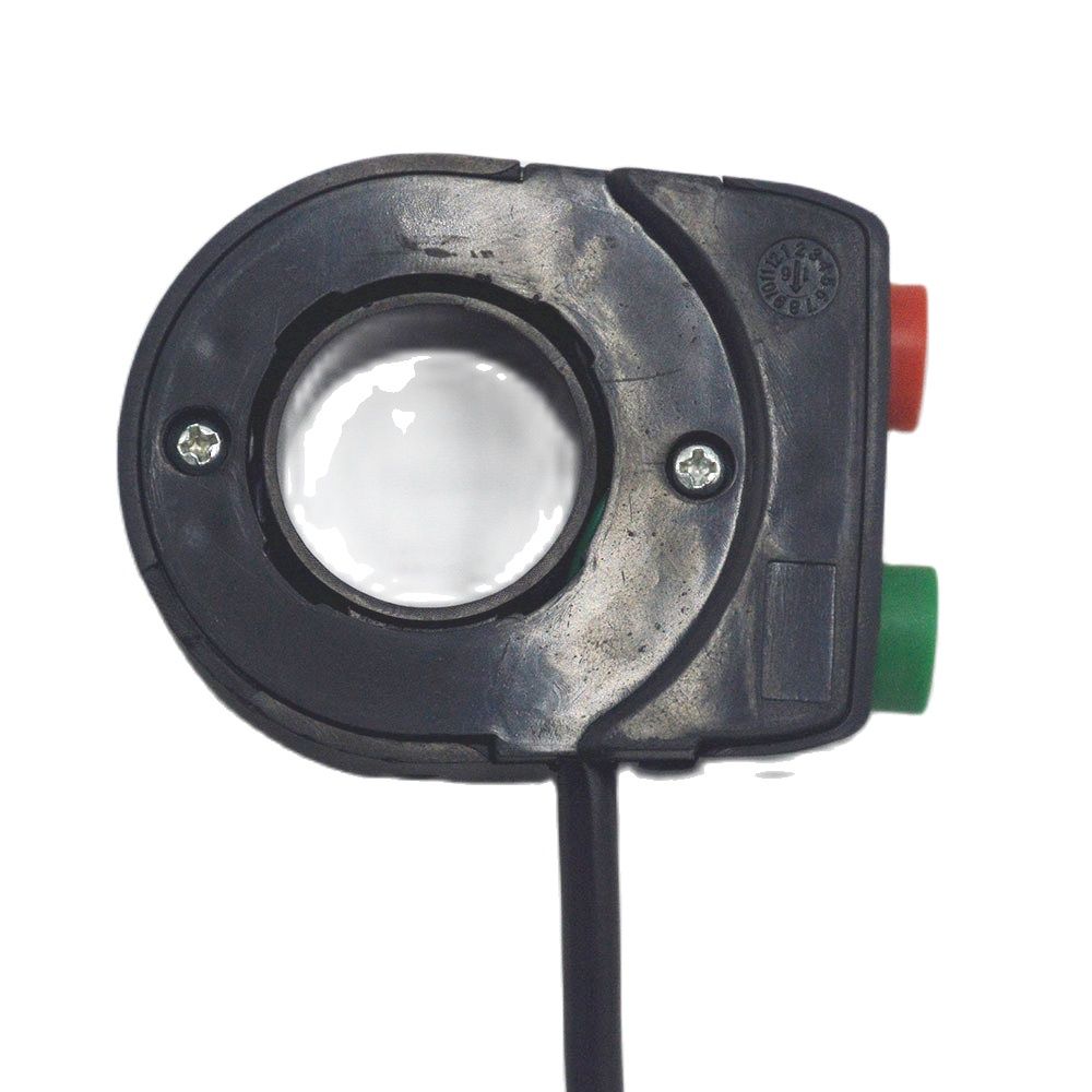 Wuxing Electric Bicycle On/Off Electric Bike Switch With Buttons Light Switch Electric Scooter E Bike Accessories