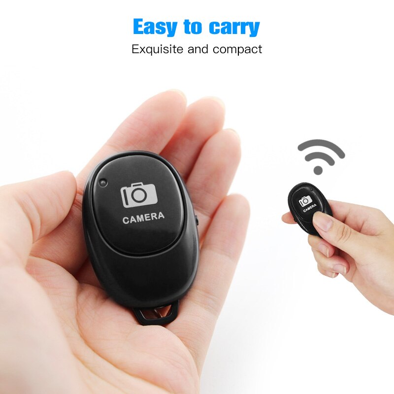 Universal Mini Bluetooth Selfie Remote Android IOS Mobile Phone Camera Shutter Bluetooth 4.0 Selfie Stick Wireless Adapter