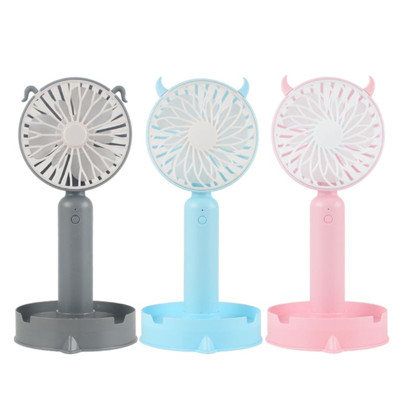Bambini Del Fumetto Elettrico bottiglia di Acqua Bolla Fan Bolla Macchina di Ricarica USB Luce Luminosa Divertimento Portatile Che Soffia Ventilatore della Bolla di trasporto