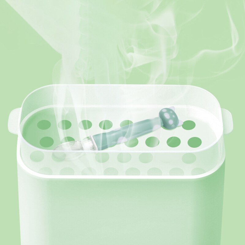 SMGSLIB – cuillère en Silicone sans BPA pour bébé, vaisselle pour enfants, alimentation solide