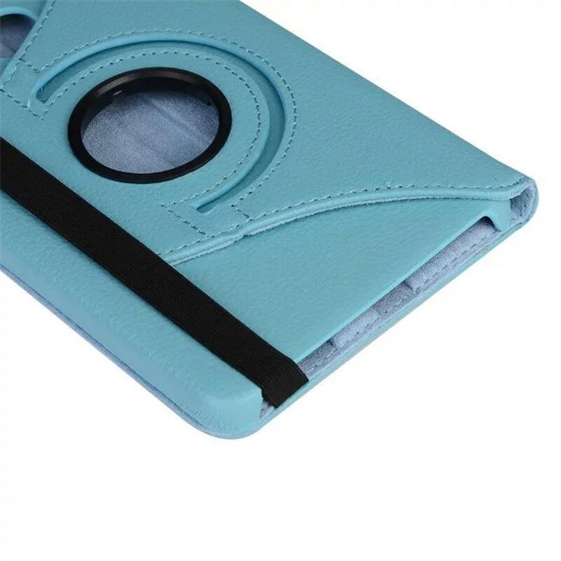 360 Rotating Case for Samsung Galaxy Tab A 7.0 T280 T285 SM-T280 SM-T285 PU Leather Case Folding Stand Smart Cover