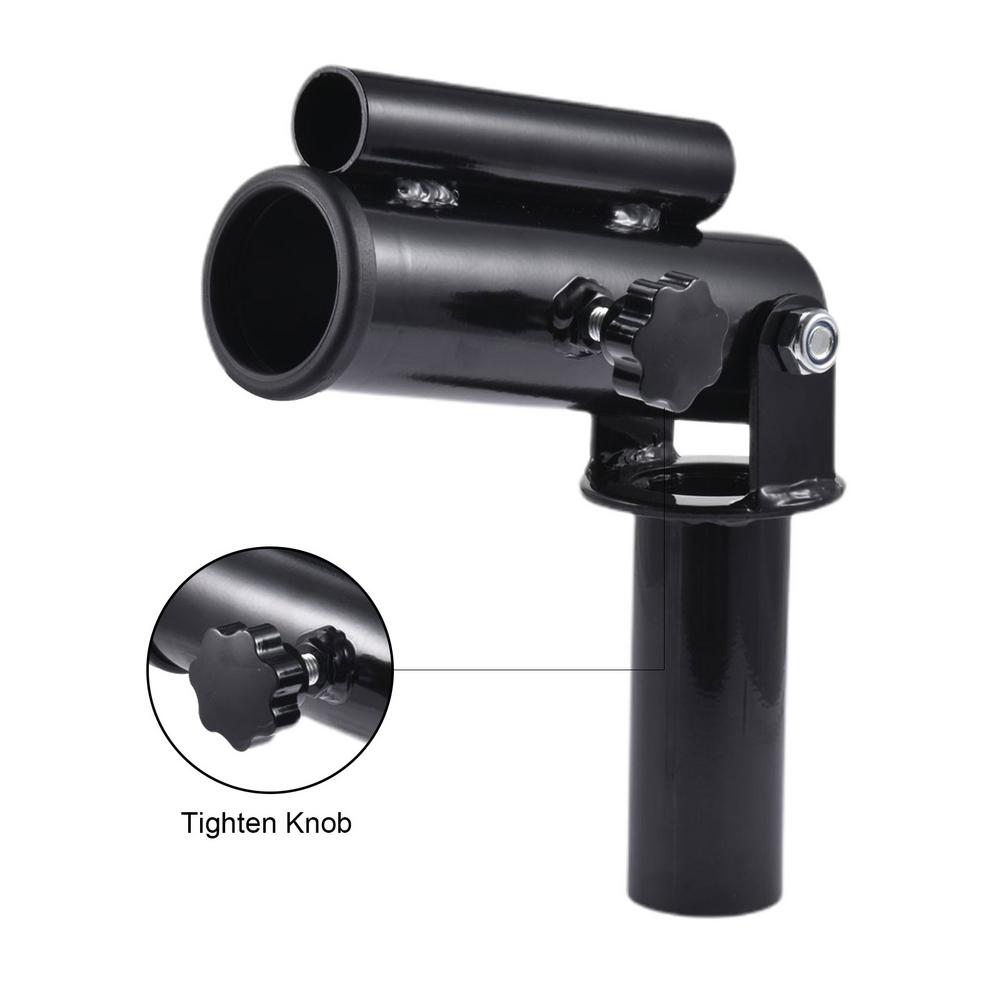 1pc Fitness T Bar Row Machine T-Bar Row Plate Gym Equipment Core Training Hard Pull Creel Back Exercise Barbell Attachment