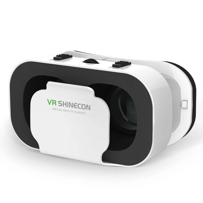 BOX 5 Mini VR Glasses 3D Glasses Virtual Reality Glasses VR Headset For Google cardboard For 4.7-6.0 inch smartphone