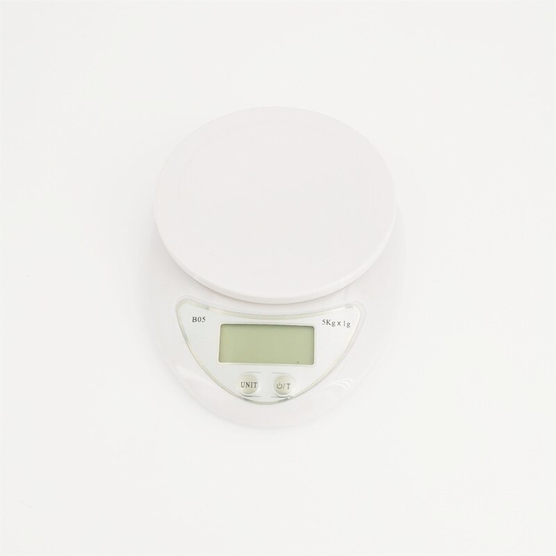 5kg/1g 1kg/0.1g Portable Digital Scale LED Electronic Scales Postal Food Measuring Weight Kitchen LED Electronic Scales