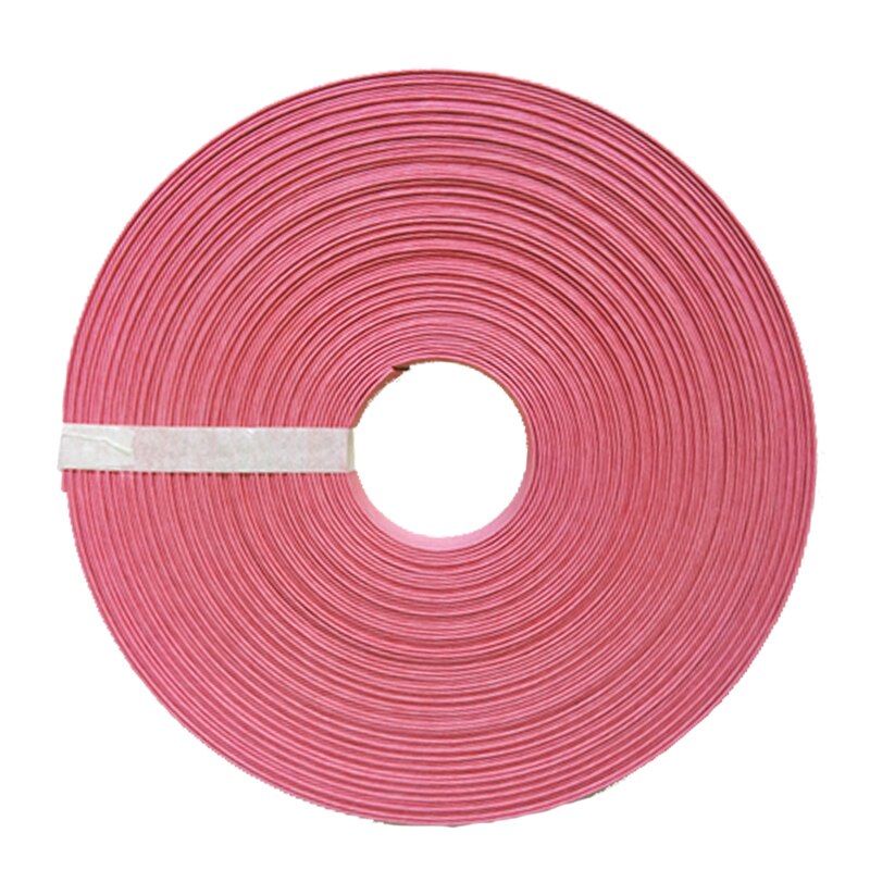 20 Meter 15Mm Breed Papier Rotan Geweven Materiaal Ornamenten Handgemaakte Gekleurde Papier Touw Manden Papier Touw Diy Handgemaakte Materialen