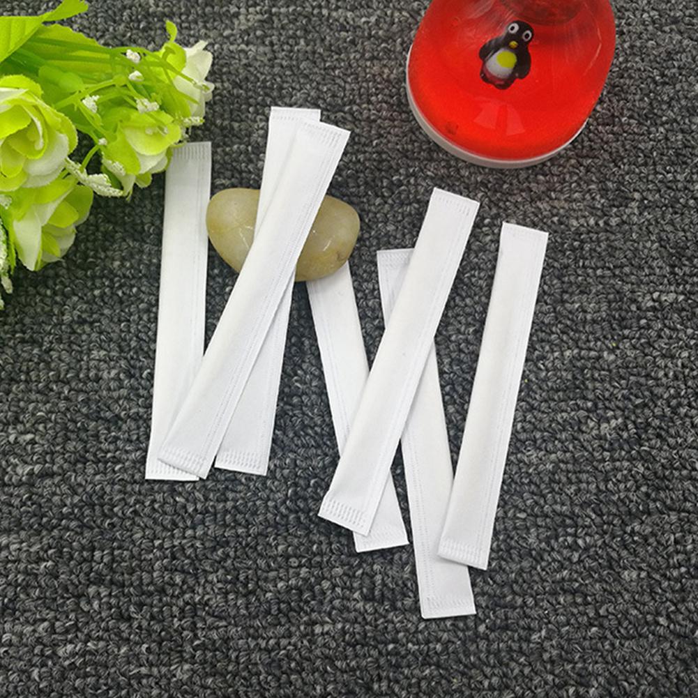 1000Pcs Individueel Cello Verpakt Tandenstokers Wegwerp Natuurlijke Houten Tandenstokers 2.6 Inch Voedsel Pick Voor Hotel Restaurant