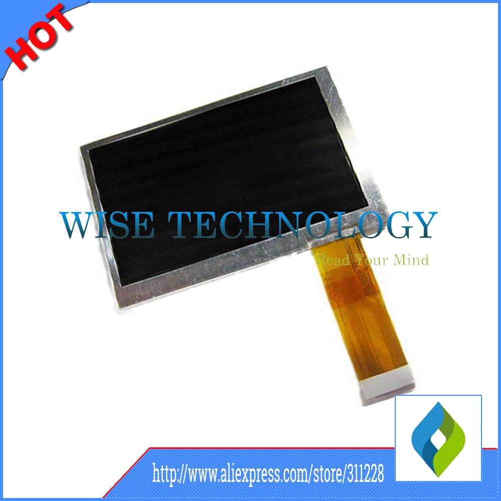 PVI 3.6 inch TFT Lcd-scherm PW036XS3 (LF) 320 (RGB) * 234, digitale camera LCD