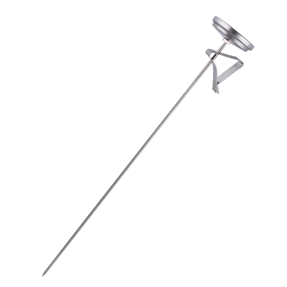 De acero inoxidable de sonda cocina termómetros de cocina de alta temperatura hogar comedor medidor de temperatura herramientas de cocina