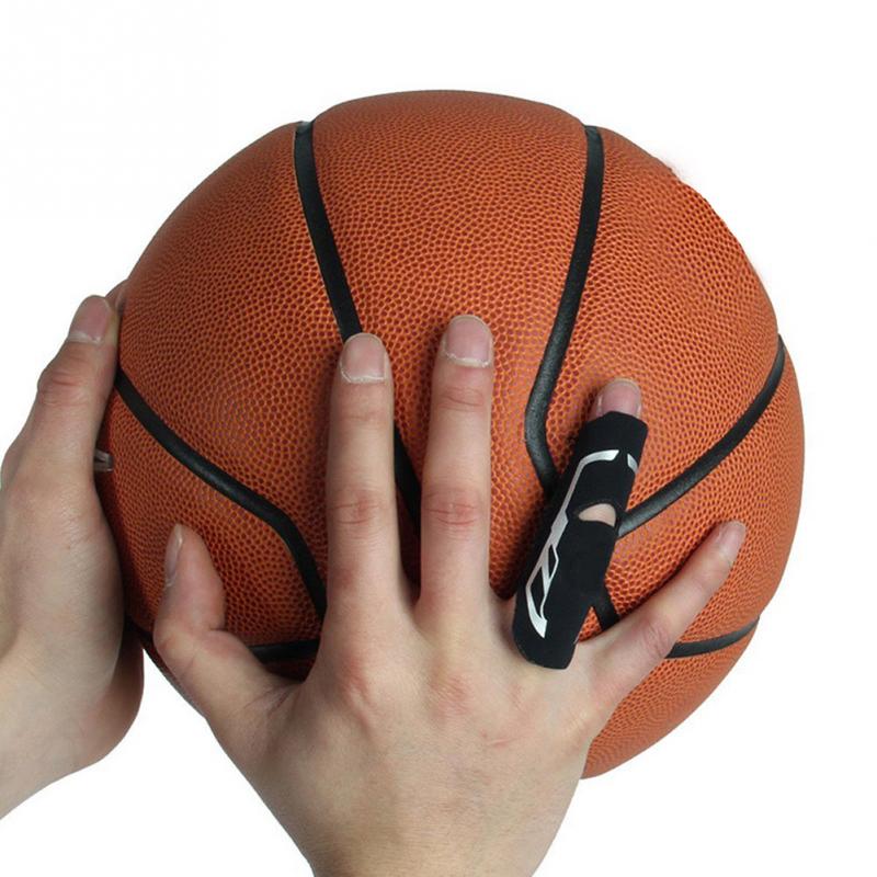 Protector de soporte para dedos de voleibol y baloncesto, vendaje de férula para aliviar el dolor, equipo de protección deportivo, #929