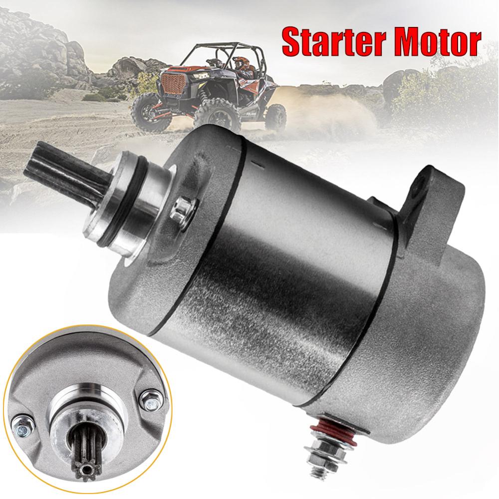 Motorcycle Starter for Honda ATV Rancher 350 TRX350 FE FM TE TM 2000-2006 18607 31200HN5A81