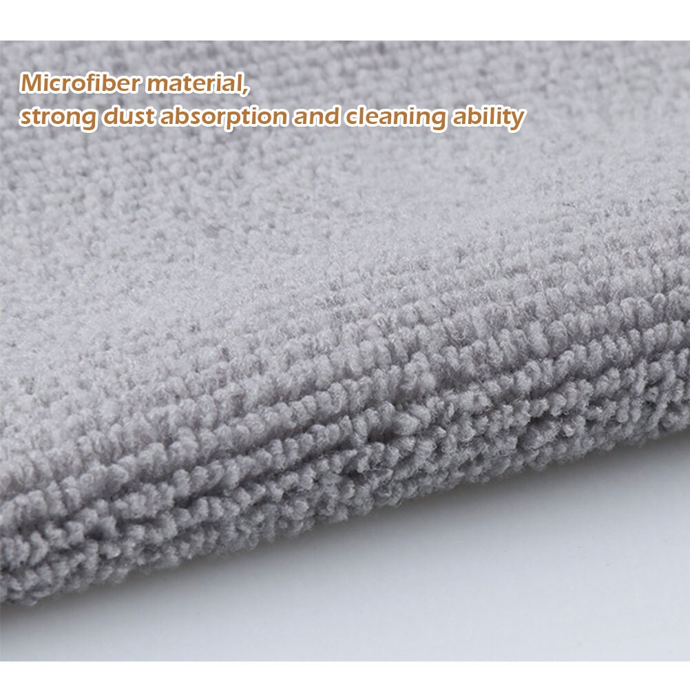 Extendable Cleaning Swiffer Dusters Telescopic Dust Removal Cleaner Furniture Gap Bottom Window Sweeping Magic Microfiber Duster