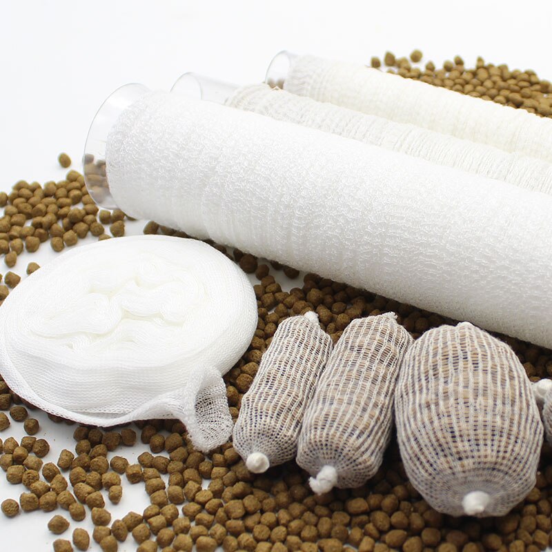 Carp Fishing Bait Boilies Bag Water Soluble PVA Mesh for Carp Coarse Feeder Fishing Boilie Bait Bag Tackle