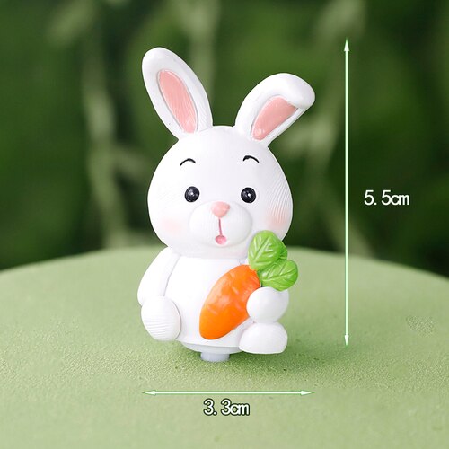 bosco animali torta arredamento morbido argilla Leone elefante tigre uno 1st giungla safari torta topper Felice compleanno festa arredamento bambini: 6