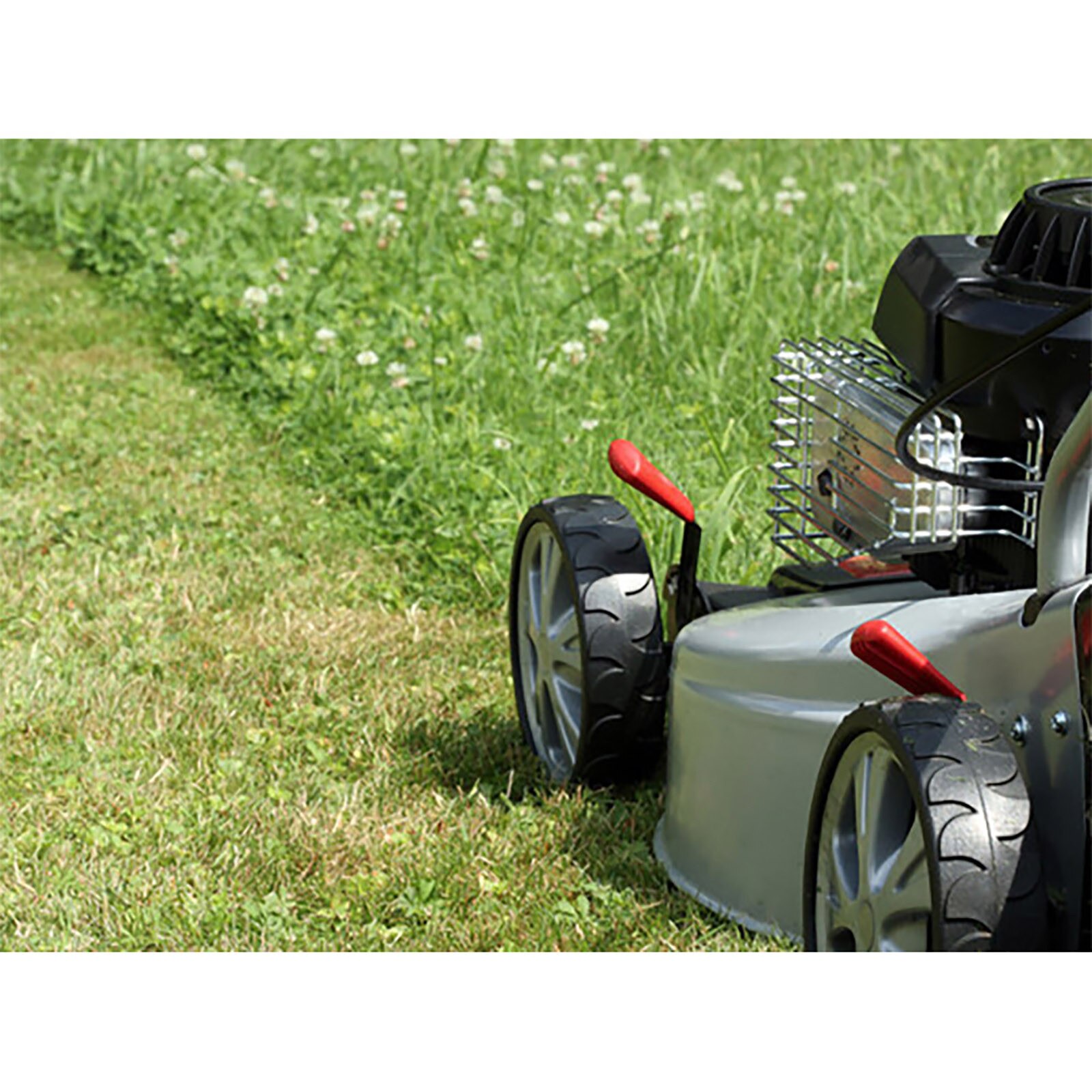 Lawn Mower Blade Cutting Height Gauge Deck Level Gauges For For Precisely Level The Lawn Mower Lawn Grooming Tools#3