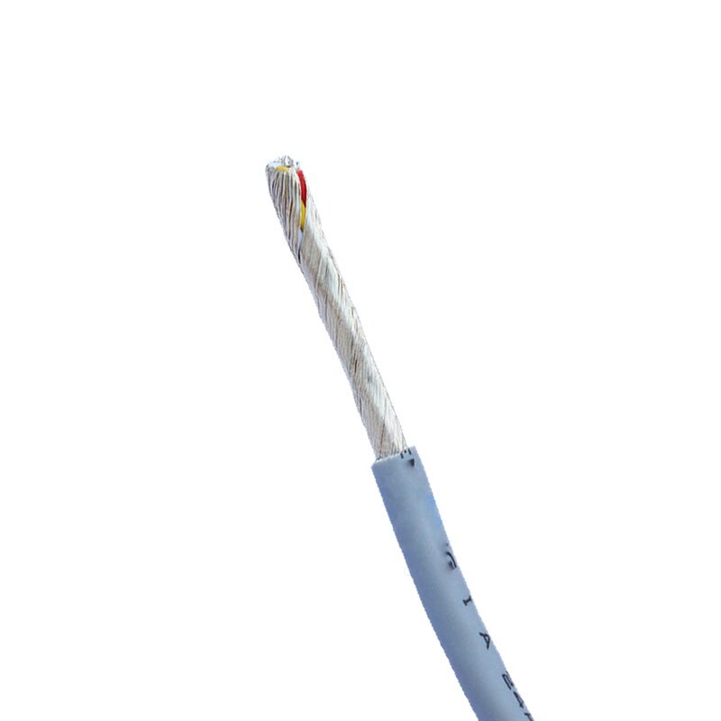 2547 Shielded Cable 4 core Control Signal Wire with Tinned Copper 10m (28,26,24AWG)