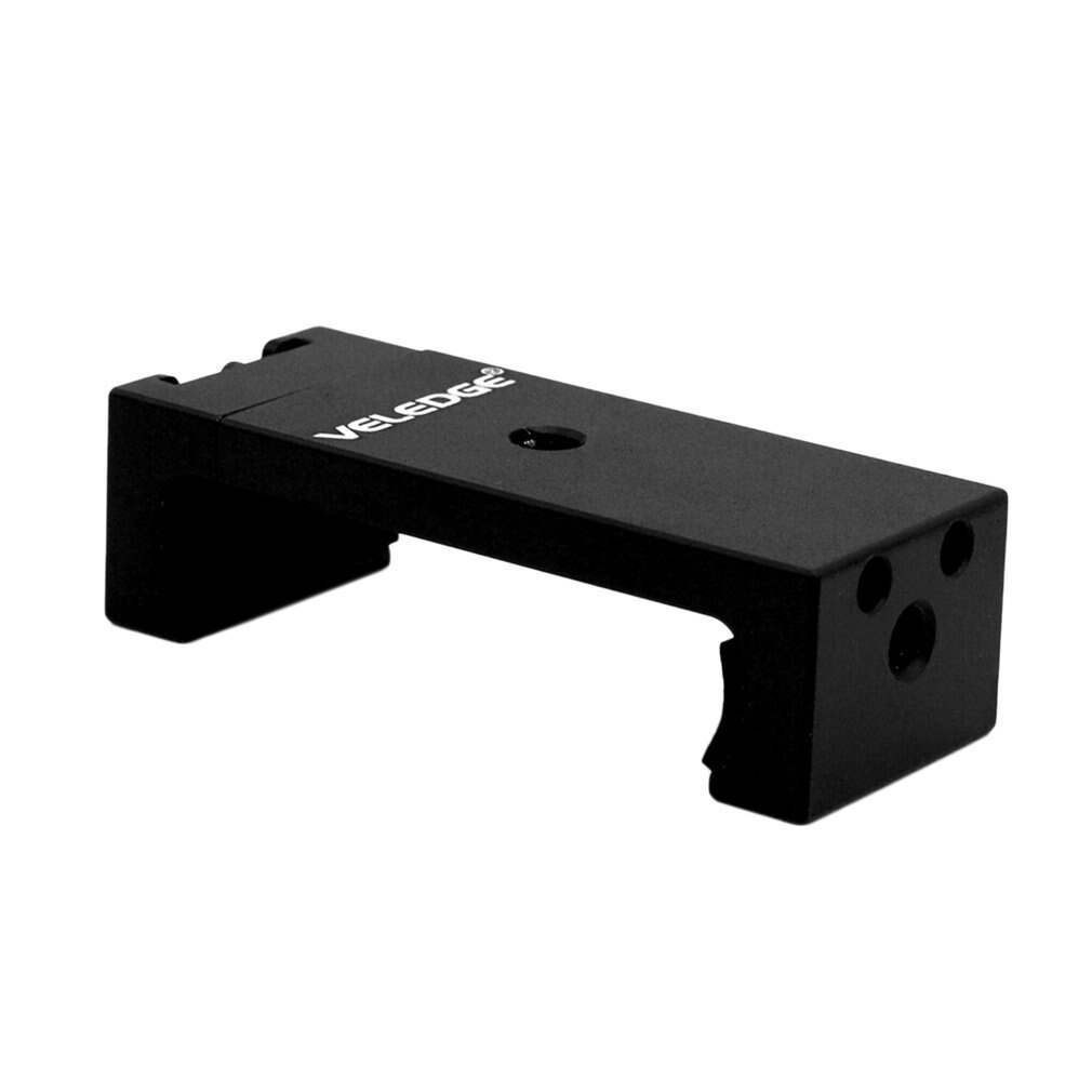 Métal Trépied Selfie Avec Chaussure Froide Monture Réglable Smartphone Clip De Fixation Adaptateur Prise Confortable Pince Plate-Forme