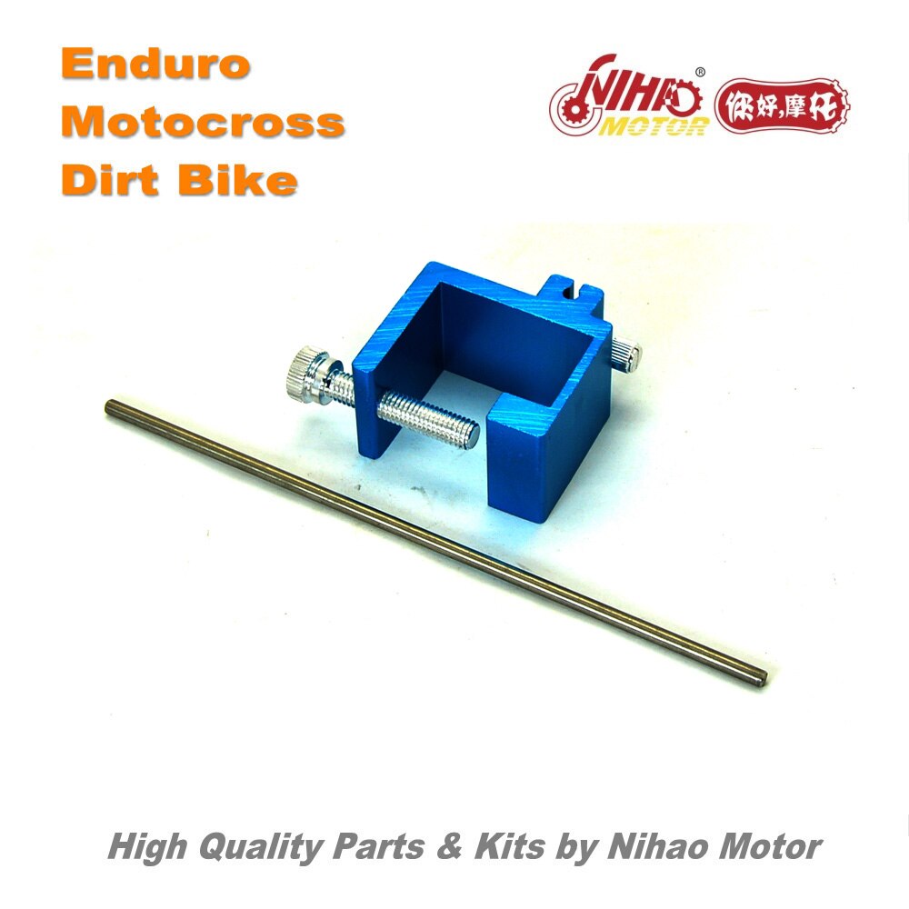 Ot -96 motocross deler universal kjedejustering verktøy enhet t -08a enduro kit dirt bike reserve cross nihao motor for husqvarna