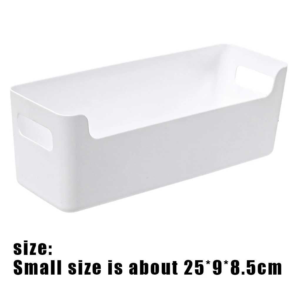 Multi Functional Wall Mounted Kitchen Storage Box Bathroom Storage Basket Cosmetics Sorting Box Living Room Other Miscellaneous