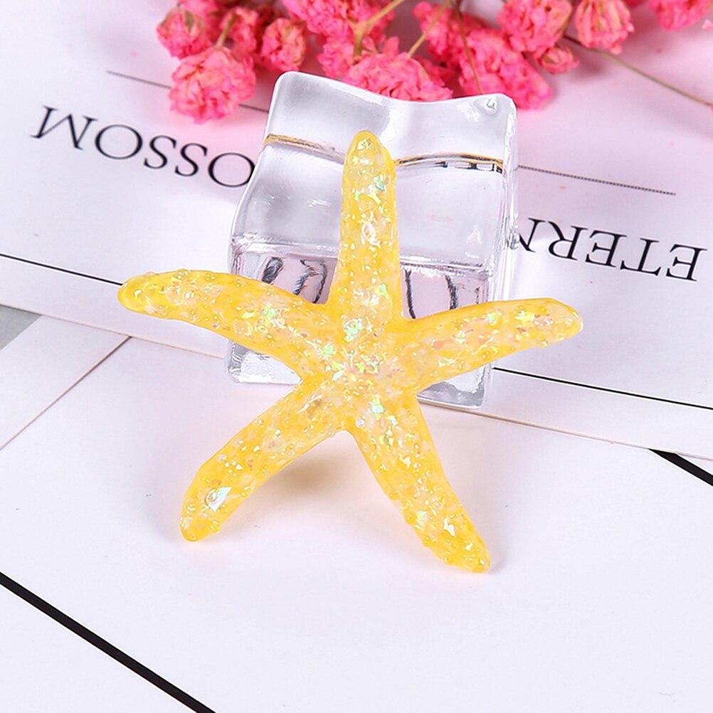 25pcs Star Ocean Beach Decoration DIY Star Crafts Perfect for Wedding Decor Beach Theme Party Home Decorations (Mixed Style)