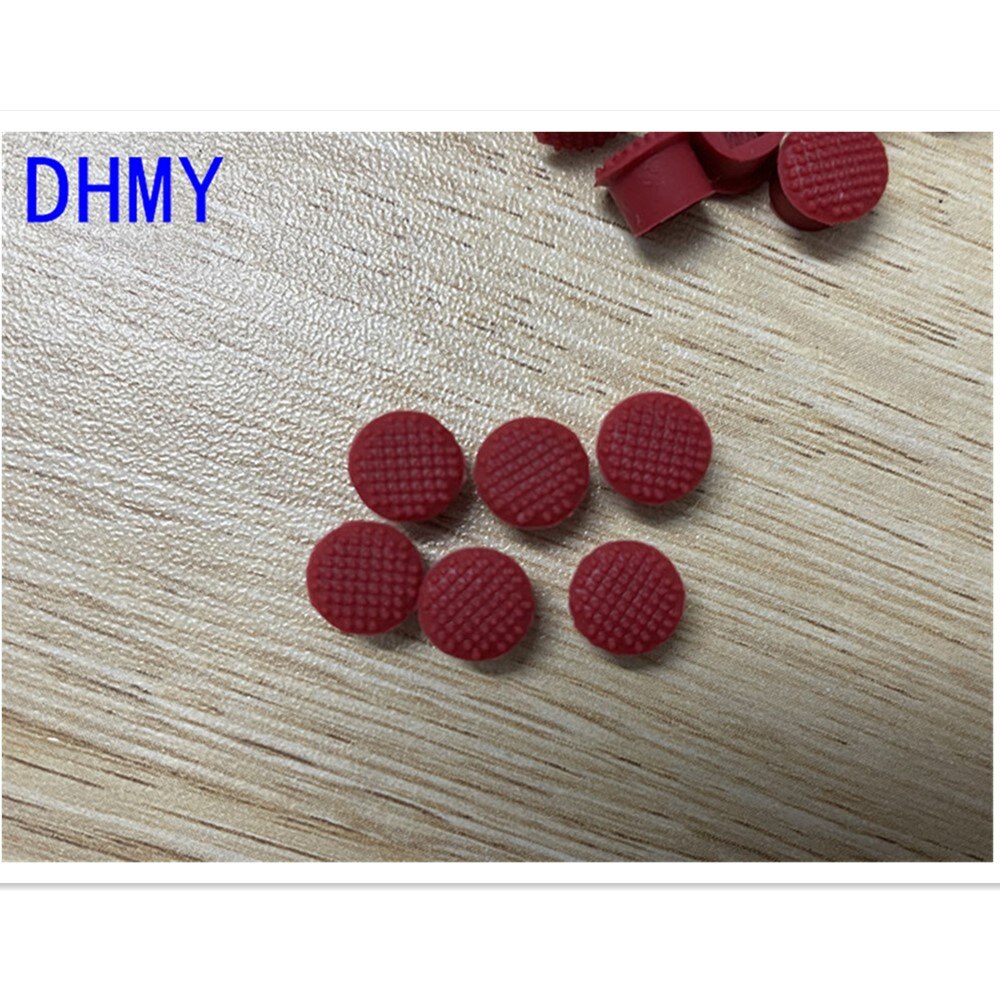 100Pcs Voor Lenovo Thinkpad Trackpoint Red Cap Mouse Pointer